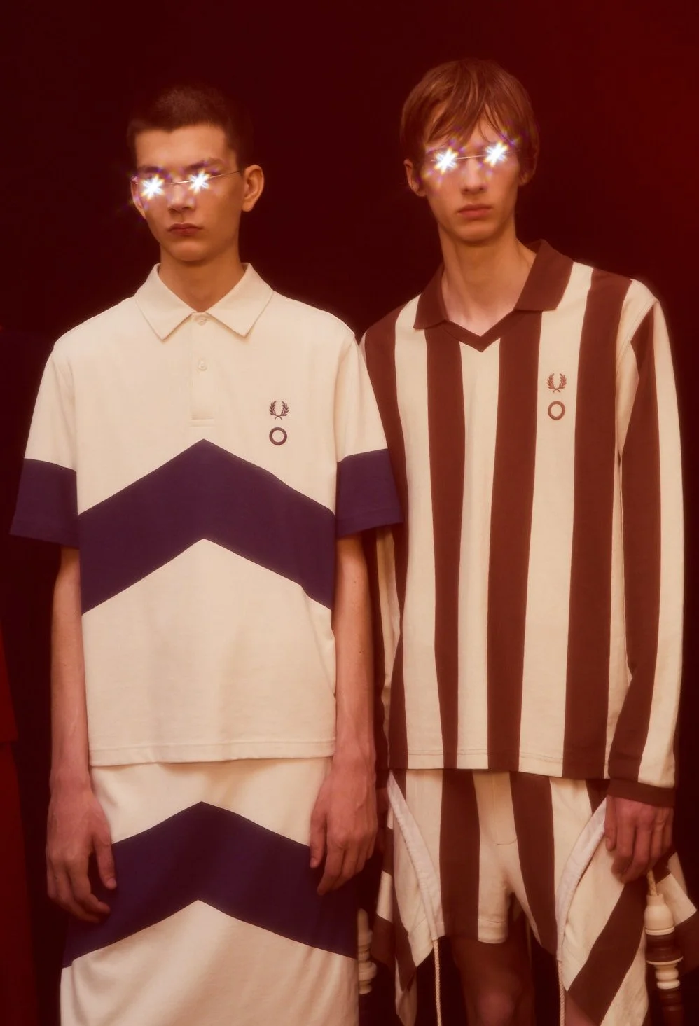 Fred Perry x Craig Green Reimagine British Menswear with a Bold